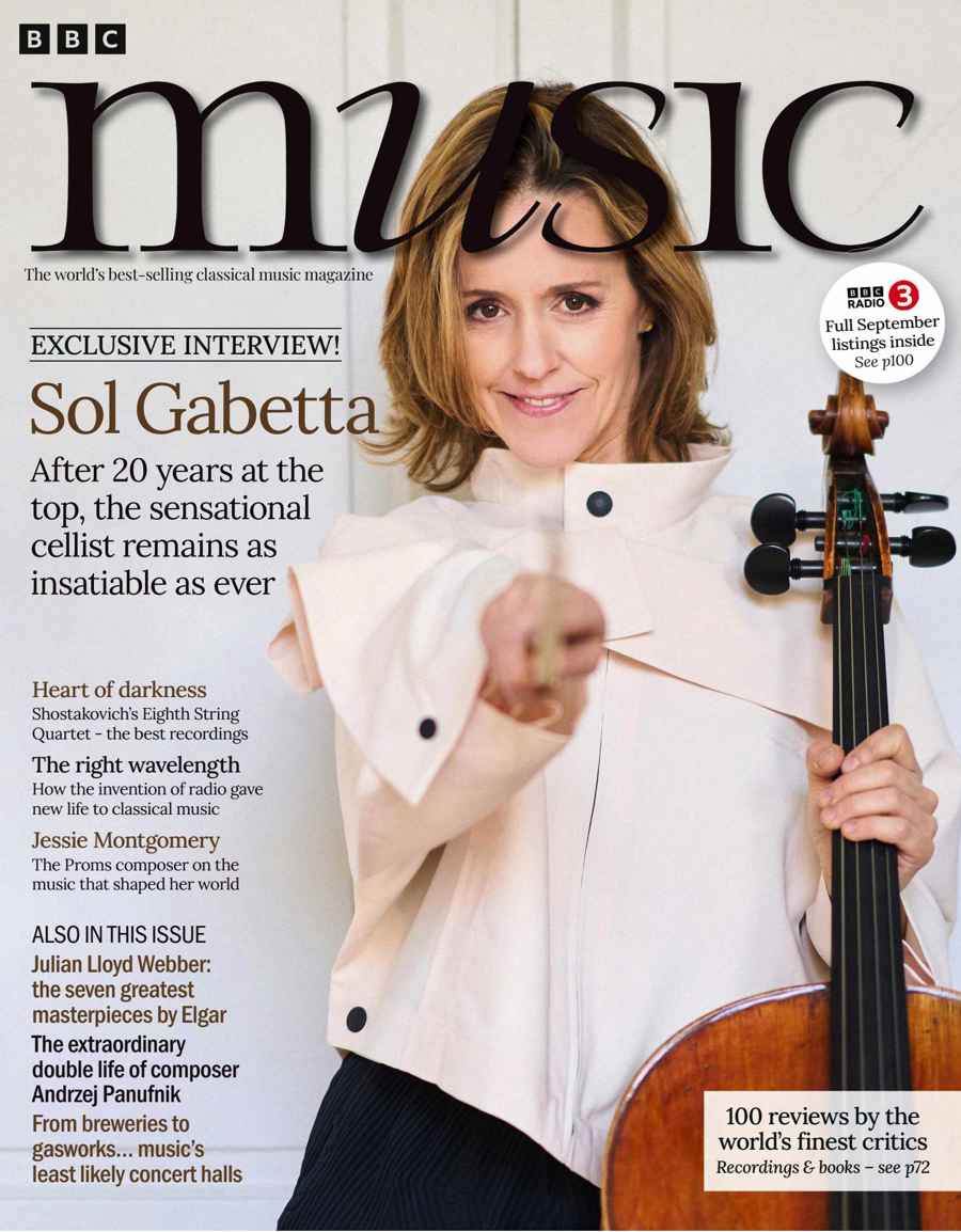 BBC MUSIC CD MAG