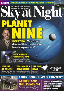 April 2016 
                issue April 2016