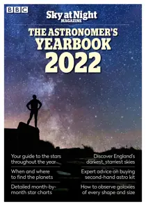 BBC Sky at Night Magazine Astronomers Yearbook 2022