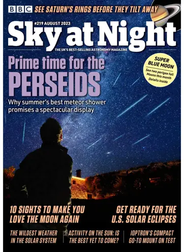 BBC Sky at Night Magazine Preview