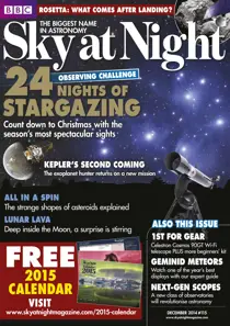 December 2014 
                issue December 2014