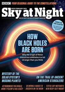 BBC Sky at Night Magazine February 2024