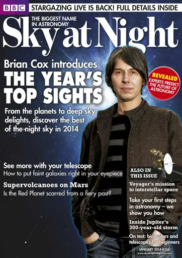 BBC Sky at Night Magazine Preview