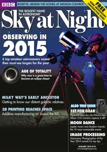 January 2015 
                issue January 2015