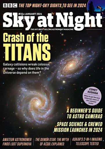 BBC Sky at Night Magazine Preview