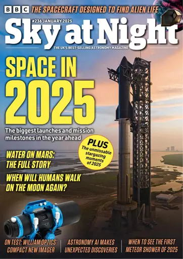 BBC Sky at Night Magazine Preview