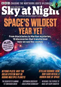 BBC Sky at Night Magazine 
                issue January 2026