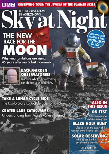 BBC Sky at Night Magazine Preview