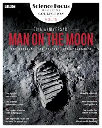 BBC Sky at Night Magazine Man On The Moon 50th Anniversary 