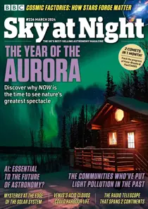 BBC Sky at Night Magazine Complete Your Collection Cover 3