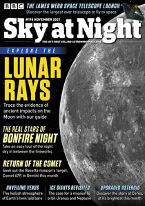 BBC Sky at Night Magazine Nov-21