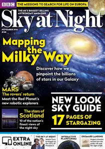 November 2016 
                issue November 2016