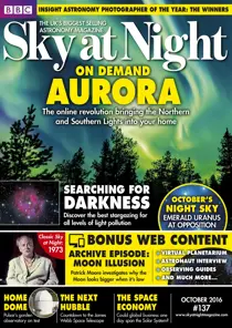 October 2016 
                issue October 2016