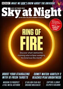 BBC Sky at Night Magazine October 2023