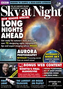 September 2016 
                issue September 2016