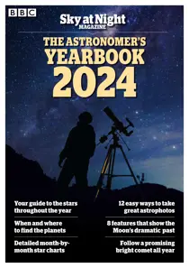 BBC Sky at Night Magazine The Astronomer's Year Book 2024