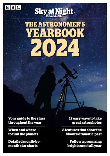 BBC Sky At Night Magazine - The Astronomer's Year Book 2024 Special Issue