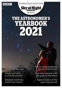 BBC Sky at Night Magazine The Astronomers Yearbook 2021