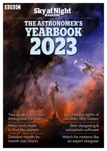 BBC Sky at Night Magazine The Astronomer's Yearbook 2023