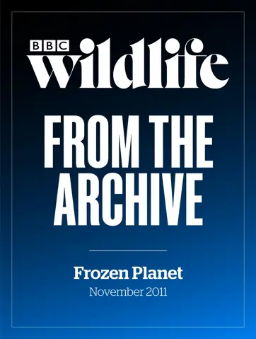 BBC Wildlife Magazine Preview