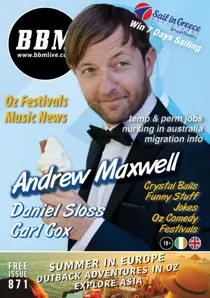 April 2016 
                issue April 2016