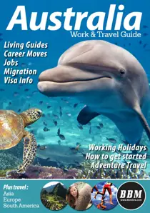 Australia Work & Travel Guide - May 2016 
                issue Australia Work & Travel Guide - May 2016