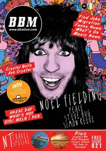 BBM Live April 2015 Issue  
                issue BBM Live April 2015 Issue 