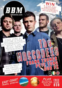 BBM Live August 2015 Issue 838 
                issue BBM Live August 2015 Issue 838