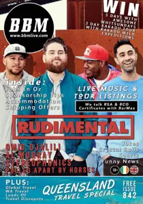 BBM September 2015 issue 842  
                issue BBM September 2015 issue 842 