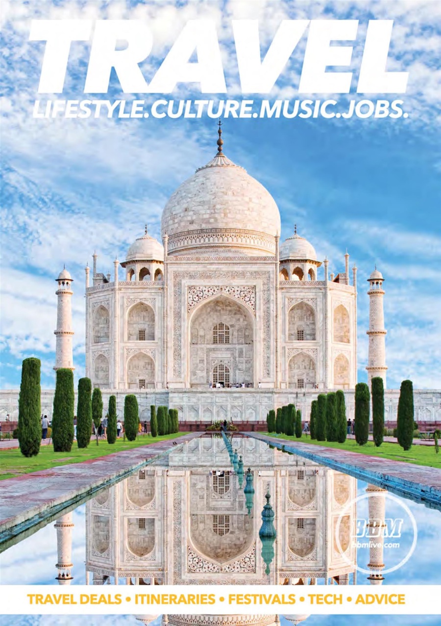BBM Live issue Travel. Festivals. Culture. Jobs - December 2016