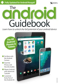 Android Guidebook 
                issue Android Guidebook