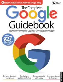 Complete The Google Guidebook 
                issue Complete The Google Guidebook
