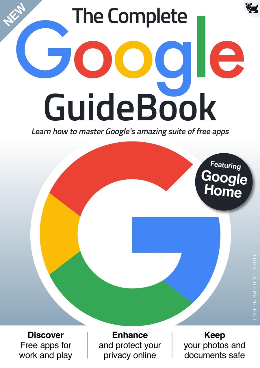Android User issue Google GuideBook