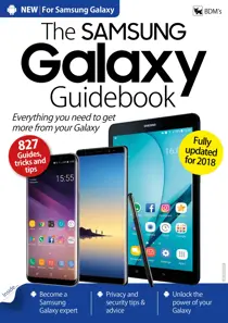Samsung Galaxy Guide 
                issue Samsung Galaxy Guide