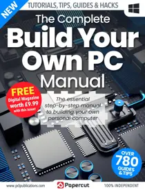 Coding User Build Your Own PC - The Complete Manual Series