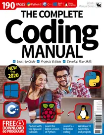 Coding Manual 
                issue Coding Manual