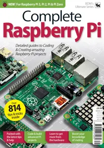 Coding User Complete RaspberryPi