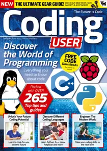Coding User Issue 1 - Mar 2022