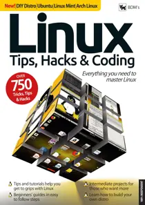 Linux, Tips, Hacks & Coding 
                issue Linux, Tips, Hacks & Coding