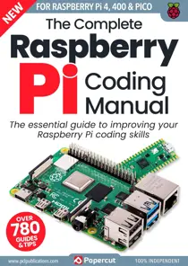 Raspberry Pi Manual 2023 
                issue Raspberry Pi Manual 2023