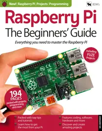 Coding User Raspberry Pi – The Beginners' Guide