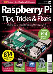 Coding User Raspberry Pi Tricks