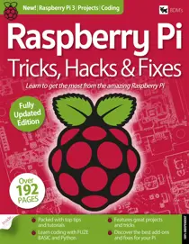 Coding User Raspberry Pi Tricks, Hacks & Fixes