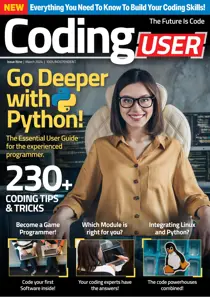 Coding User issue Spring 2024