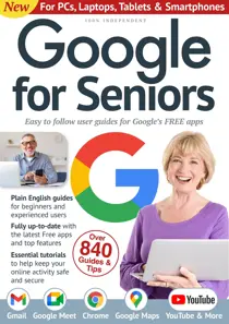 Tech for Seniors Google for Seniors