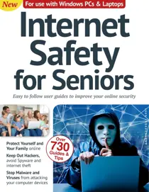 Tech for Seniors Internet Safety for Seniors