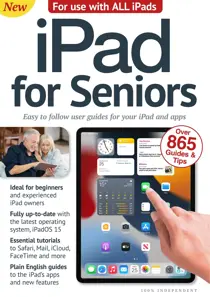 Tech for Seniors iPad for Seniors