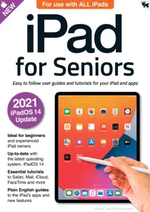 Tech for Seniors iPad for Seniors