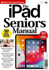 Tech for Seniors iPad Seniors