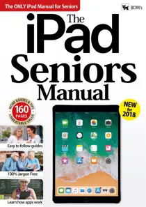 Tech for Seniors iPad Seniors Manual